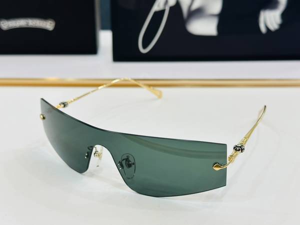 Chrome Heart Sunglasses Top Quality CRS01001